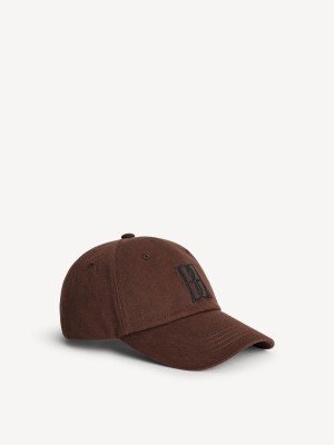 Autres Accessoires By Malene Birger Aubrieli Hat Noir | FR_BB15777