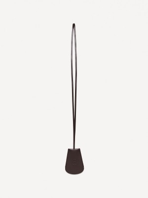 Autres Accessoires By Malene Birger Aya Key Chain Marron Foncé | FR_BB91191