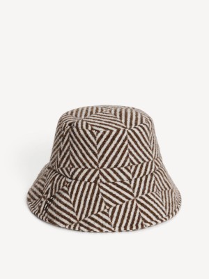 Autres Accessoires By Malene Birger Piovaso Wool Hat Birdeye | FR_BB40211