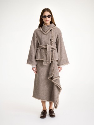 Chemises By Malene Birger Irissa Jacket Birdeye | FR_BB30165