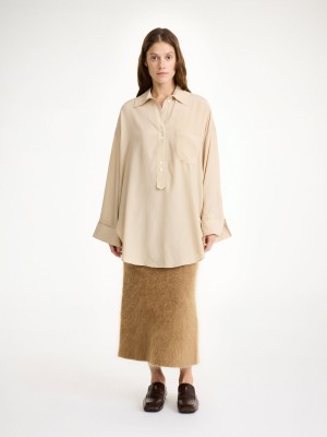 Chemises By Malene Birger Maye Nomad | FR_BB55106