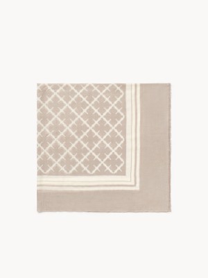 Echarpes By Malene Birger Cornelis Wool Feather | FR_BB83971
