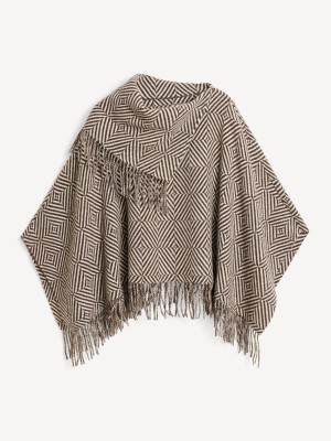 Echarpes By Malene Birger Turtmas Wool Bib Birdeye | FR_BB15257