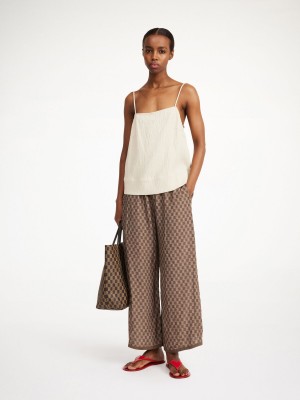 Hauts By Malene Birger Alviola Oyster Gray | FR_BB39485