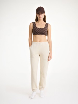 Hauts By Malene Birger Braga Athletic Noir | FR_BB49077