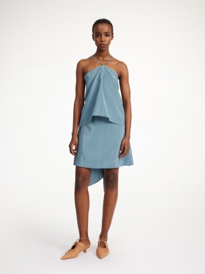 Hauts By Malene Birger Brinola Cool Water | FR_BB48382