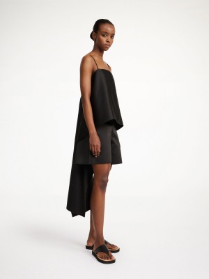 Hauts By Malene Birger Trinola Noir | FR_BB20963