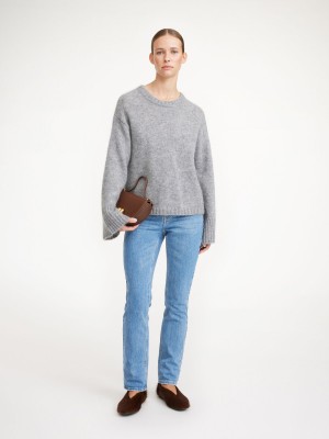 Jean By Malene Birger Stellen Bleu | FR_BB13821