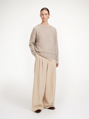 Knitwear By Malene Birger Biagiorms Sweater Chanterelle | FR_BB14235