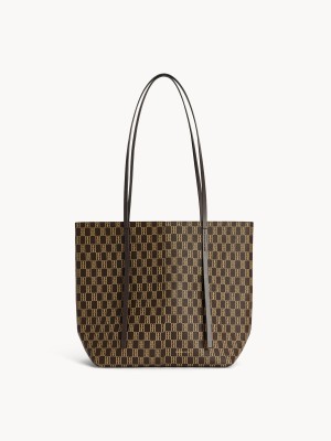 Sacs By Malene Birger Abilsos Tote Shale | FR_BB42366