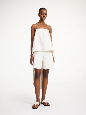 Short By Malene Birger Marrian Blanche | FR_BB95283