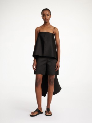 Short By Malene Birger Marrian Noir | FR_BB83644