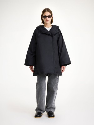 Vestes By Malene Birger Sallimo Padded Noir | FR_BB48326
